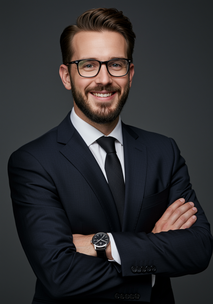 portrait Avery Wilson